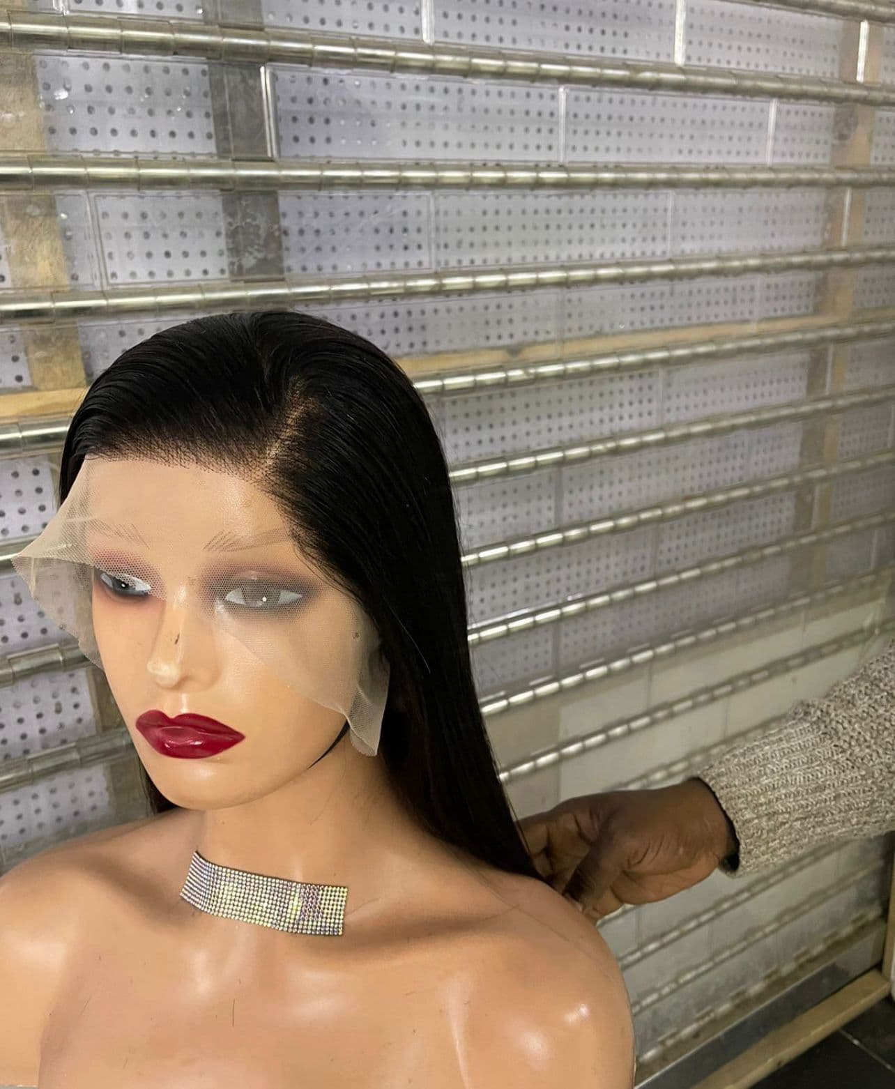 Silk Press Protection Kit